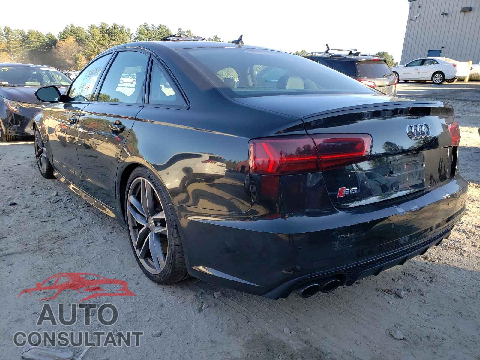 AUDI S6/RS6 2016 - WAUF2AFC2GN199168