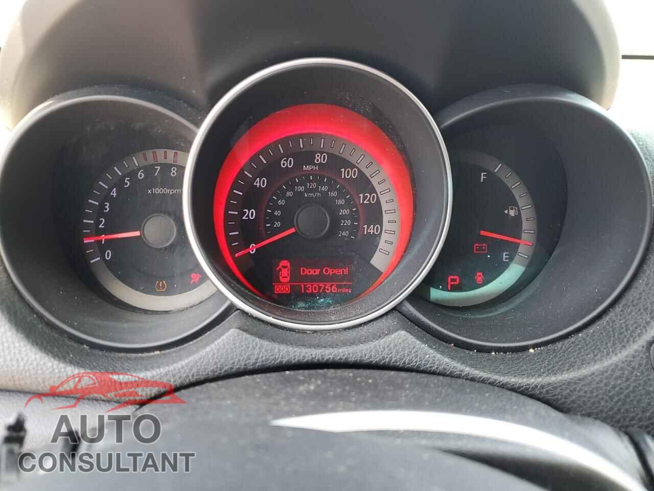 KIA FORTE 2012 - KNAFW5A39C5602687