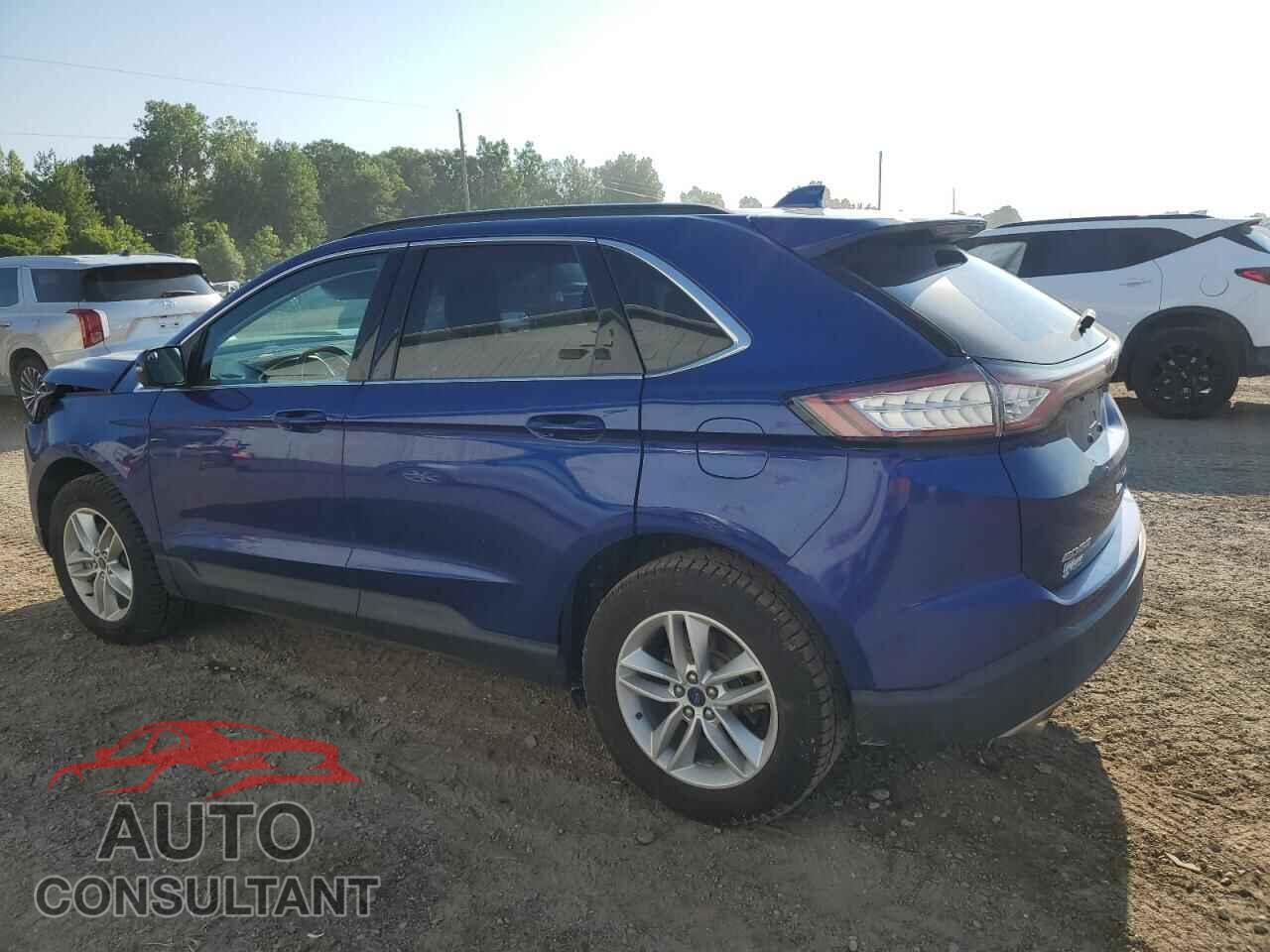 FORD EDGE 2015 - 2FMTK4J94FBB13206
