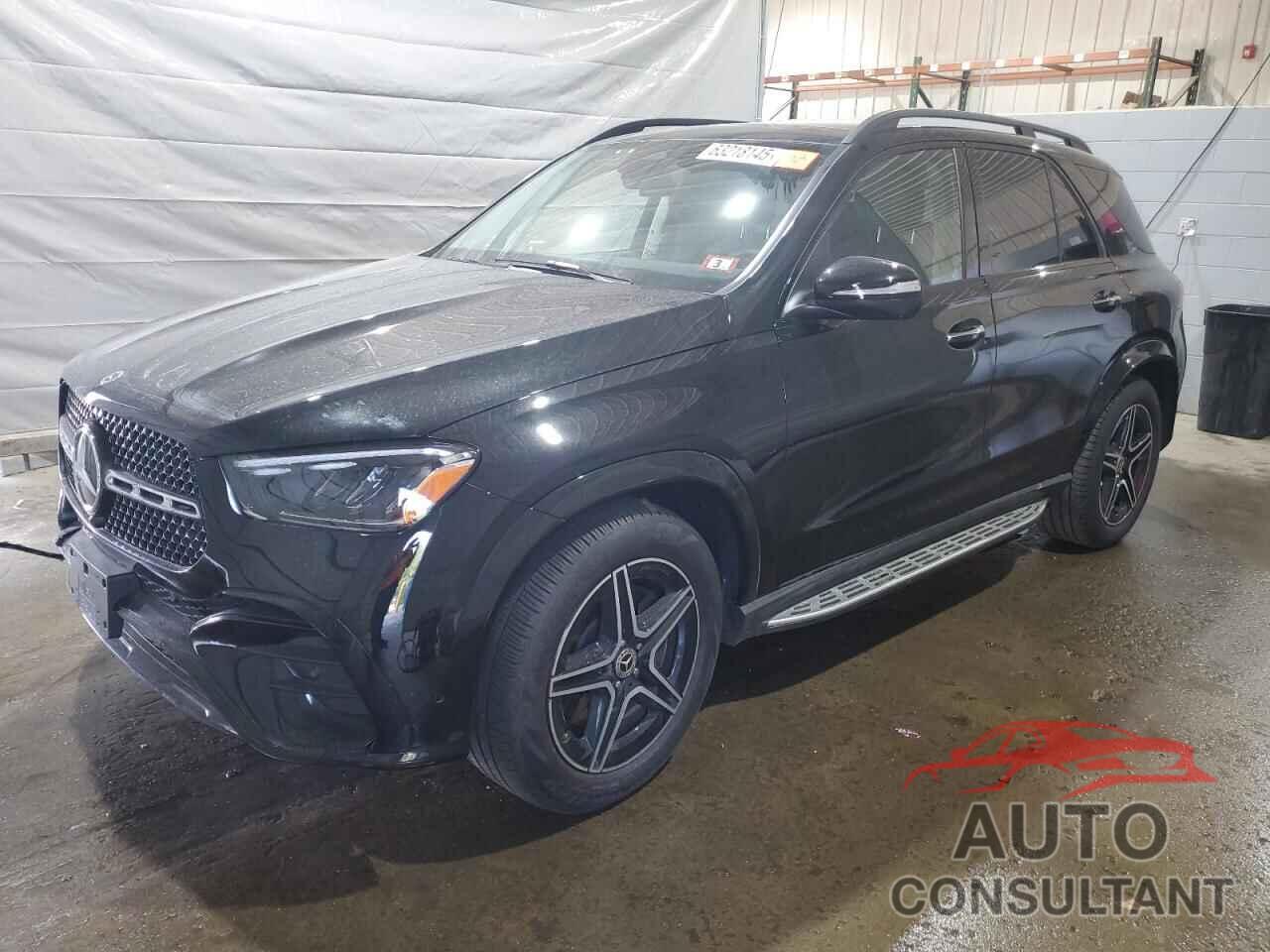 MERCEDES-BENZ GLE-CLASS 2024 - 4JGFB4FB8RB169698