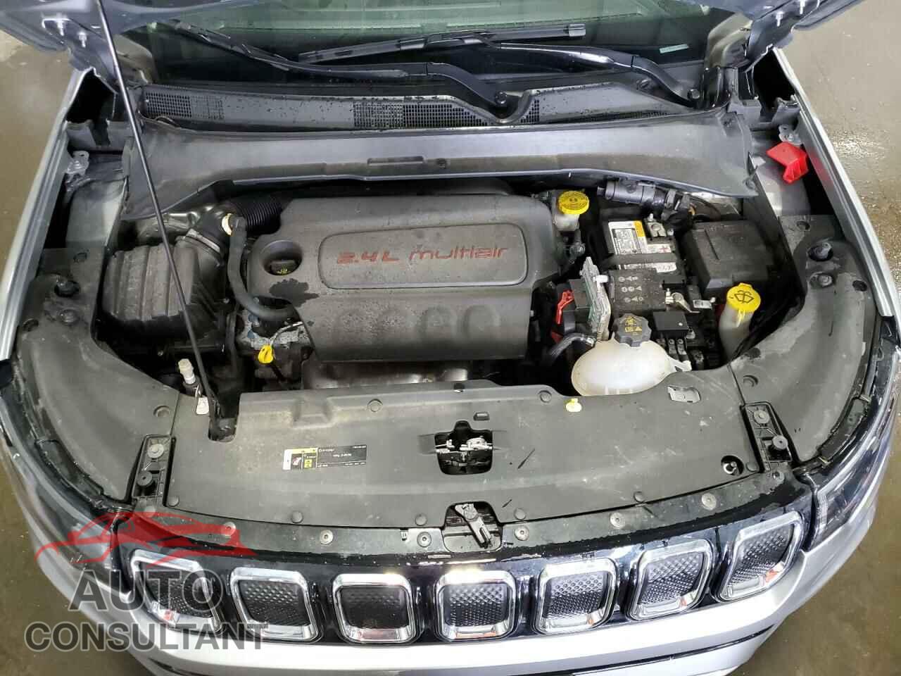 JEEP COMPASS 2022 - 3C4NJDCB6NT122170