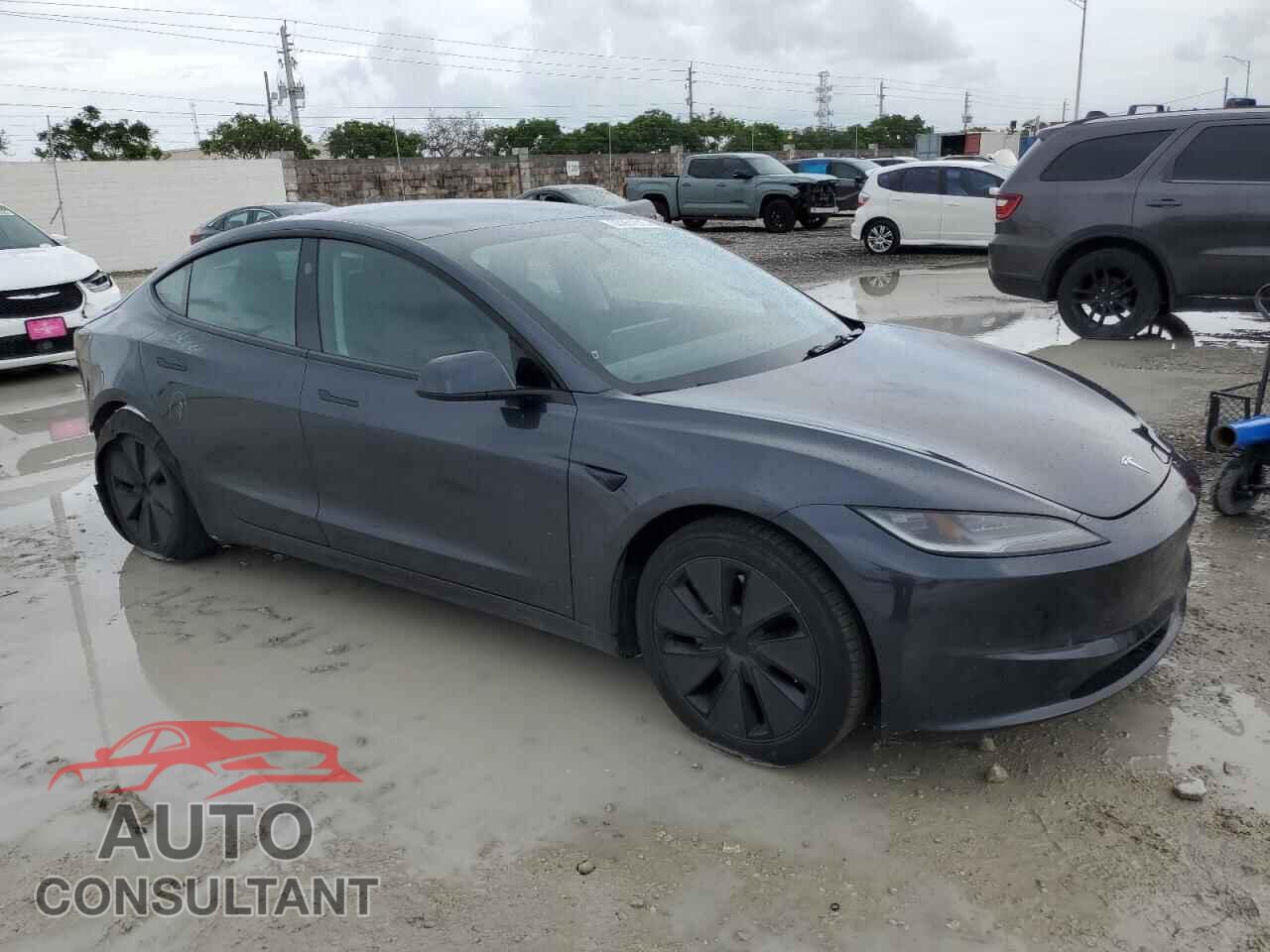 TESLA MODEL 3 2024 - 5YJ3E1EA5RF742544