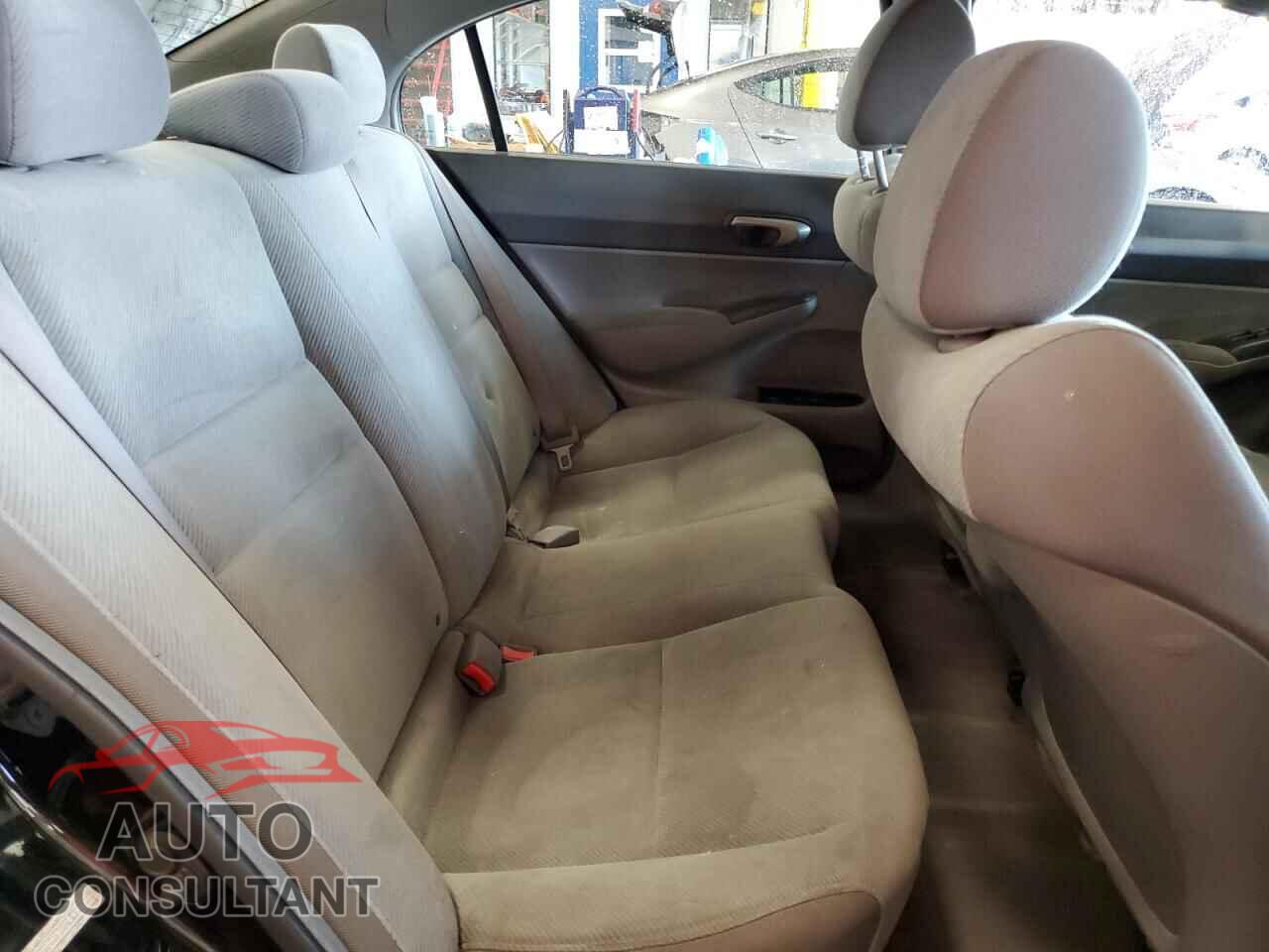 HONDA CIVIC 2010 - 19XFA1F5XAE034231