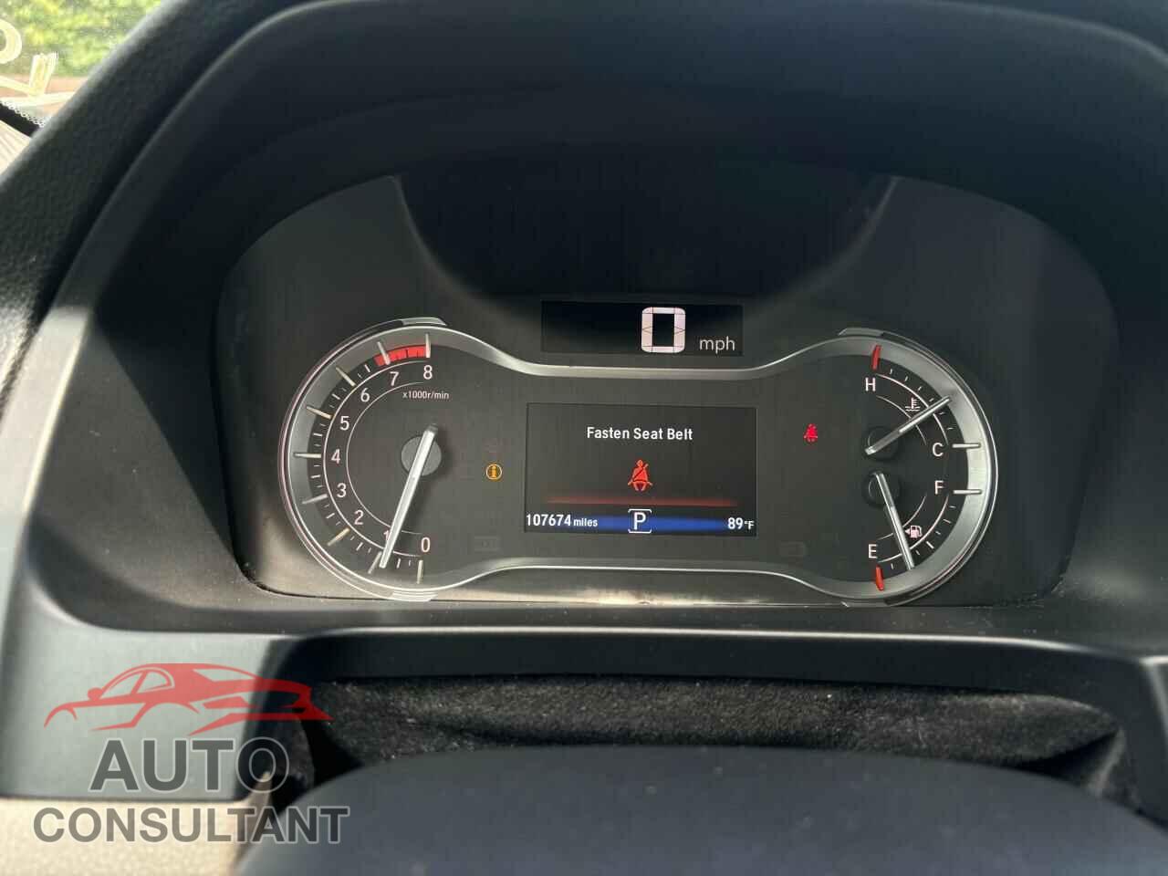 HONDA PILOT 2016 - 5FNYF6H32GB105752