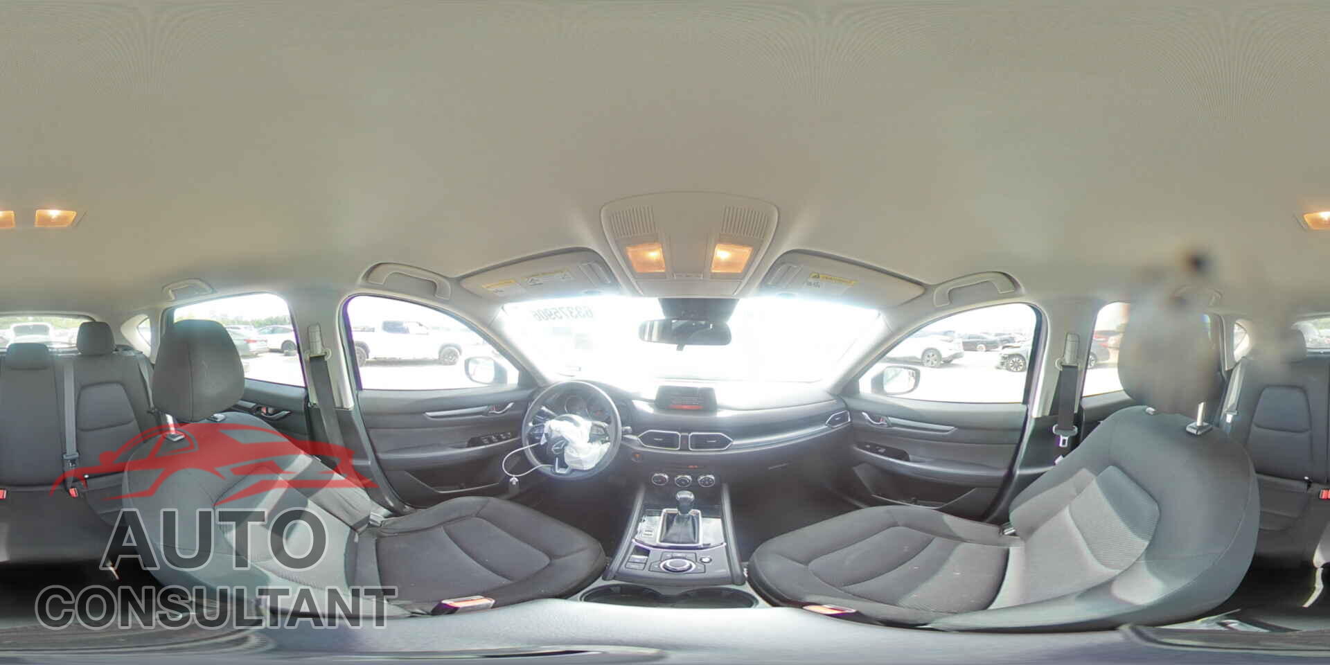 MAZDA CX-5 2017 - JM3KFABL3H0174295