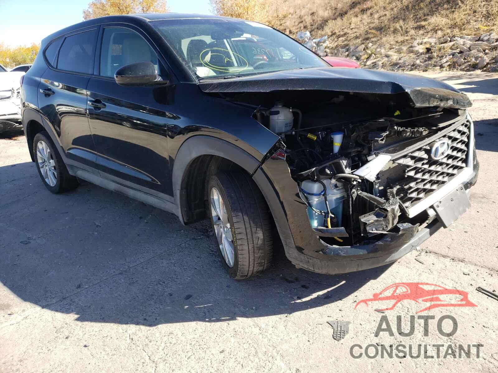 HYUNDAI TUCSON 2020 - KM8J2CA40LU239879
