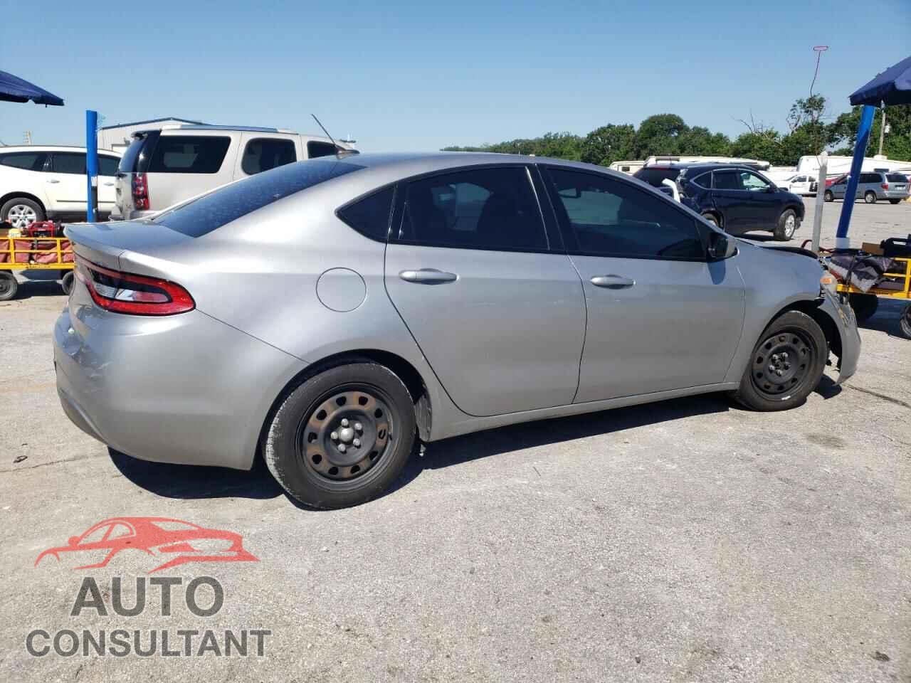 DODGE DART 2015 - 1C3CDFAA2FD181989