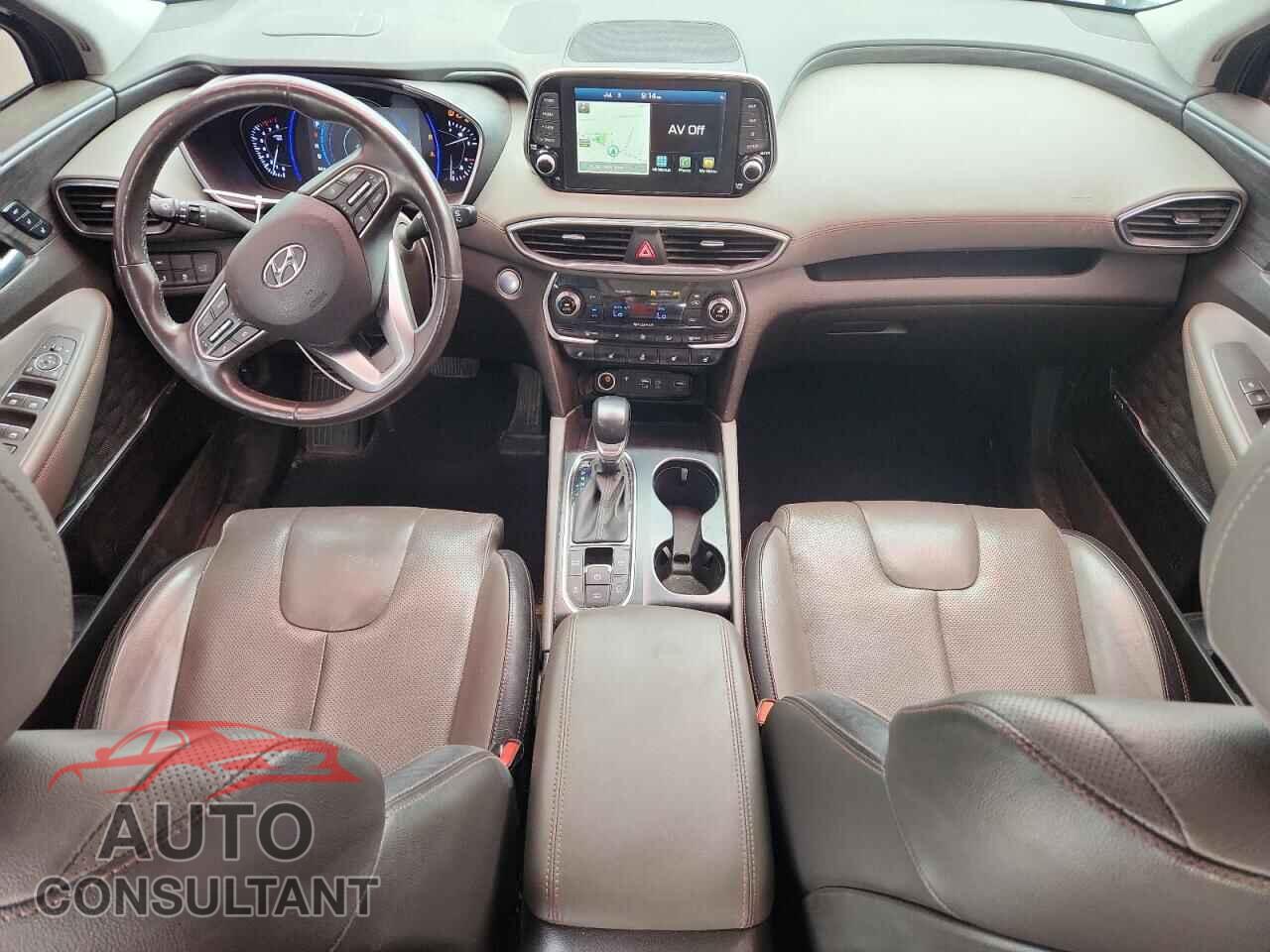 HYUNDAI SANTA FE 2019 - 5NMS53AA1KH040190