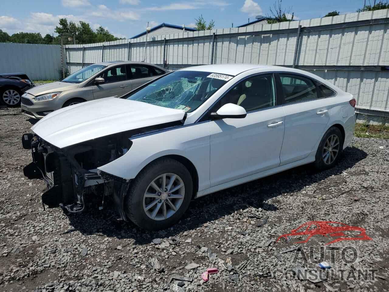 HYUNDAI SONATA 2018 - 5NPE24AFXJH646550