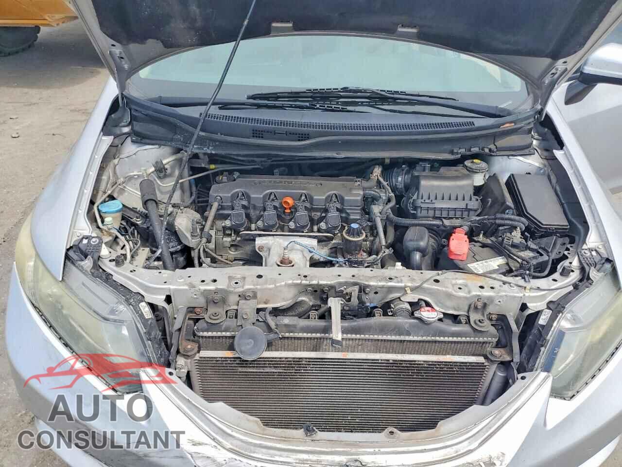 HONDA CIVIC 2014 - 19XFB2F52EE066129