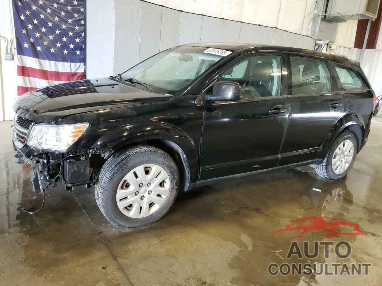 DODGE JOURNEY 2015 - 3C4PDCAB2FT735739