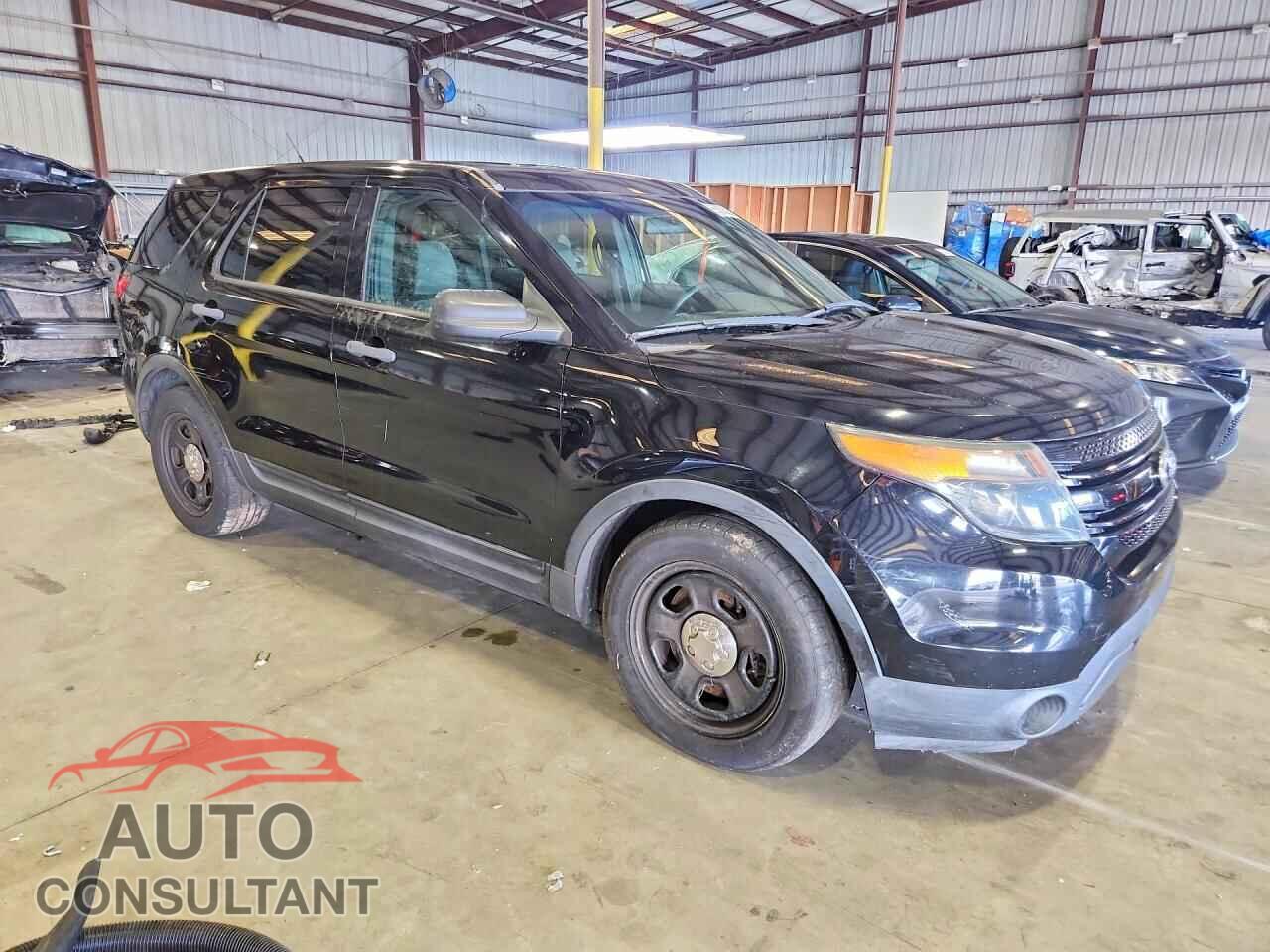 FORD EXPLORER 2013 - 1FM5K8AR4DGB59110