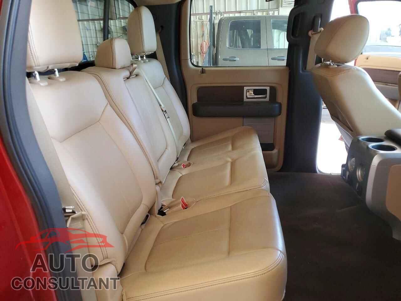 FORD F150 2014 - 1FTFW1CT9EKD14357