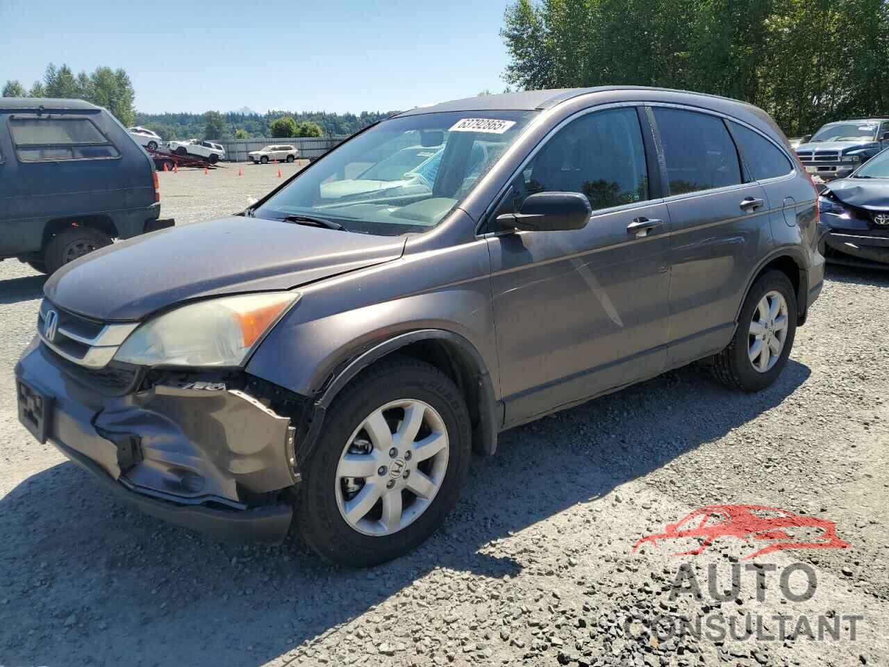 HONDA CRV 2011 - 5J6RE4H40BL082590