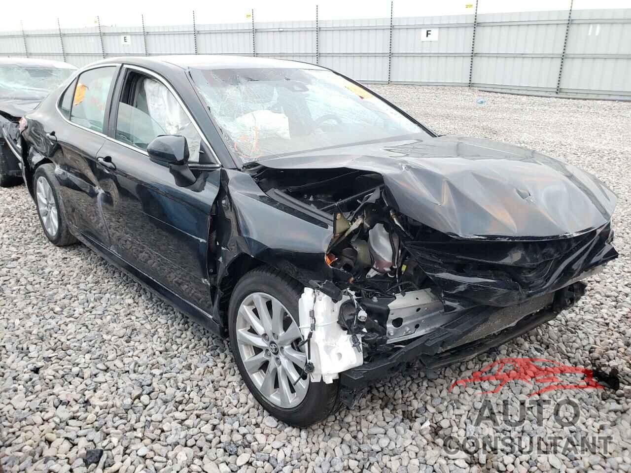 TOYOTA CAMRY 2019 - 4T1B11HK9KU787653