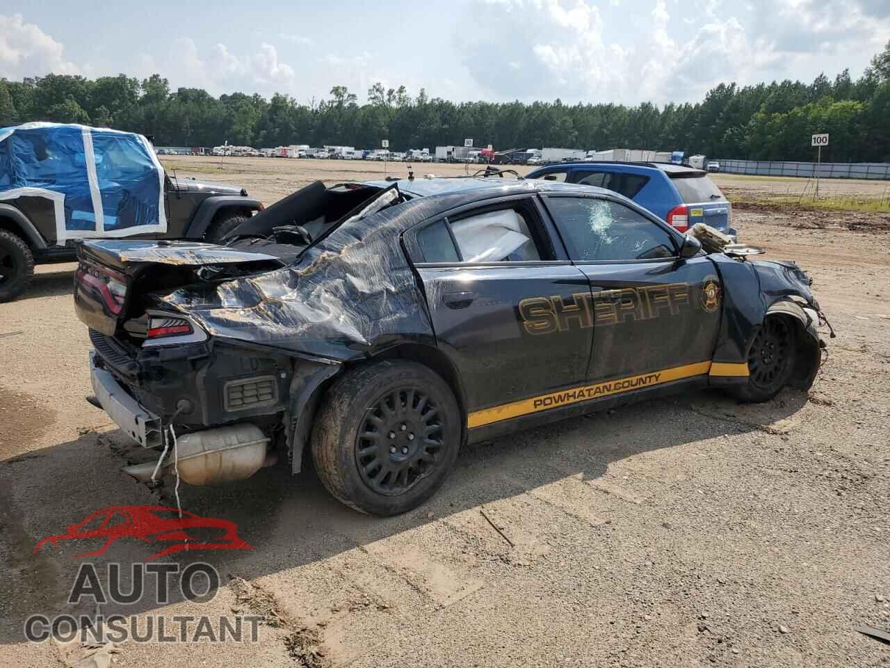 DODGE CHARGER 2019 - 2C3CDXKTXKH736271