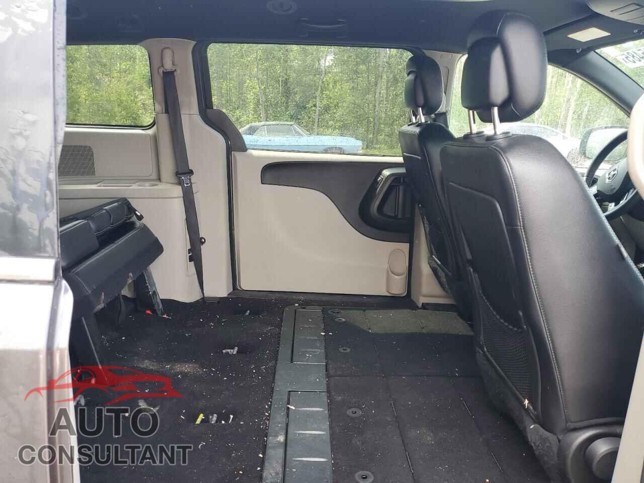 DODGE CARAVAN 2017 - 2C4RDGBG5HR630774