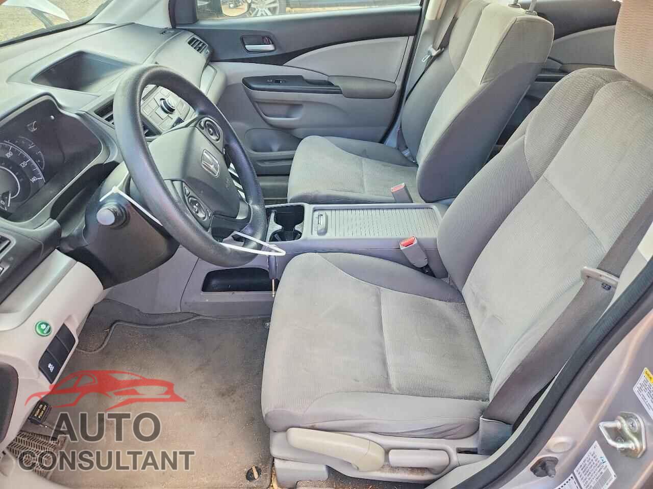 HONDA CRV 2013 - 3CZRM3H34DG709666