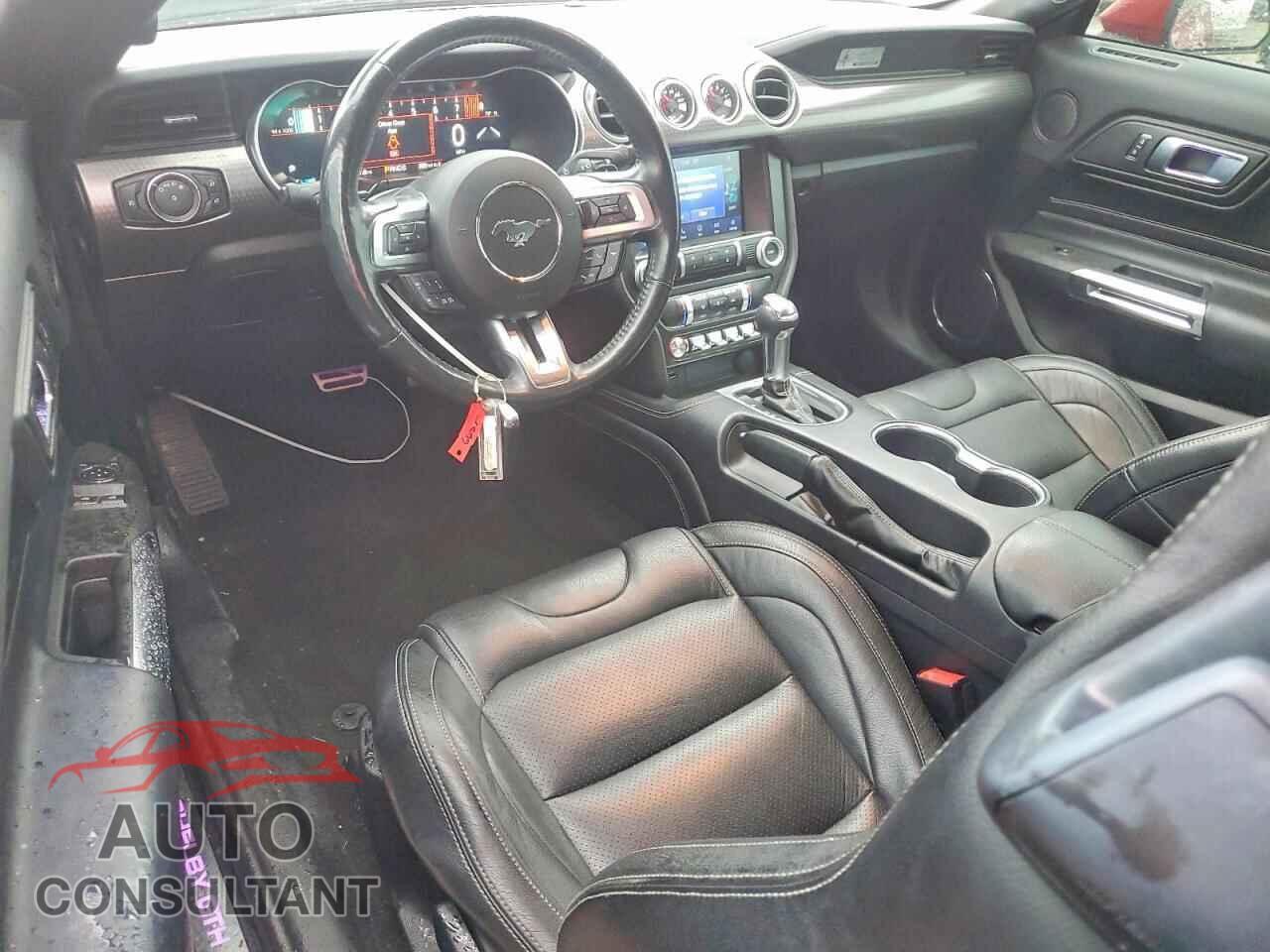 FORD MUSTANG 2022 - 1FA6P8CF4N5116757