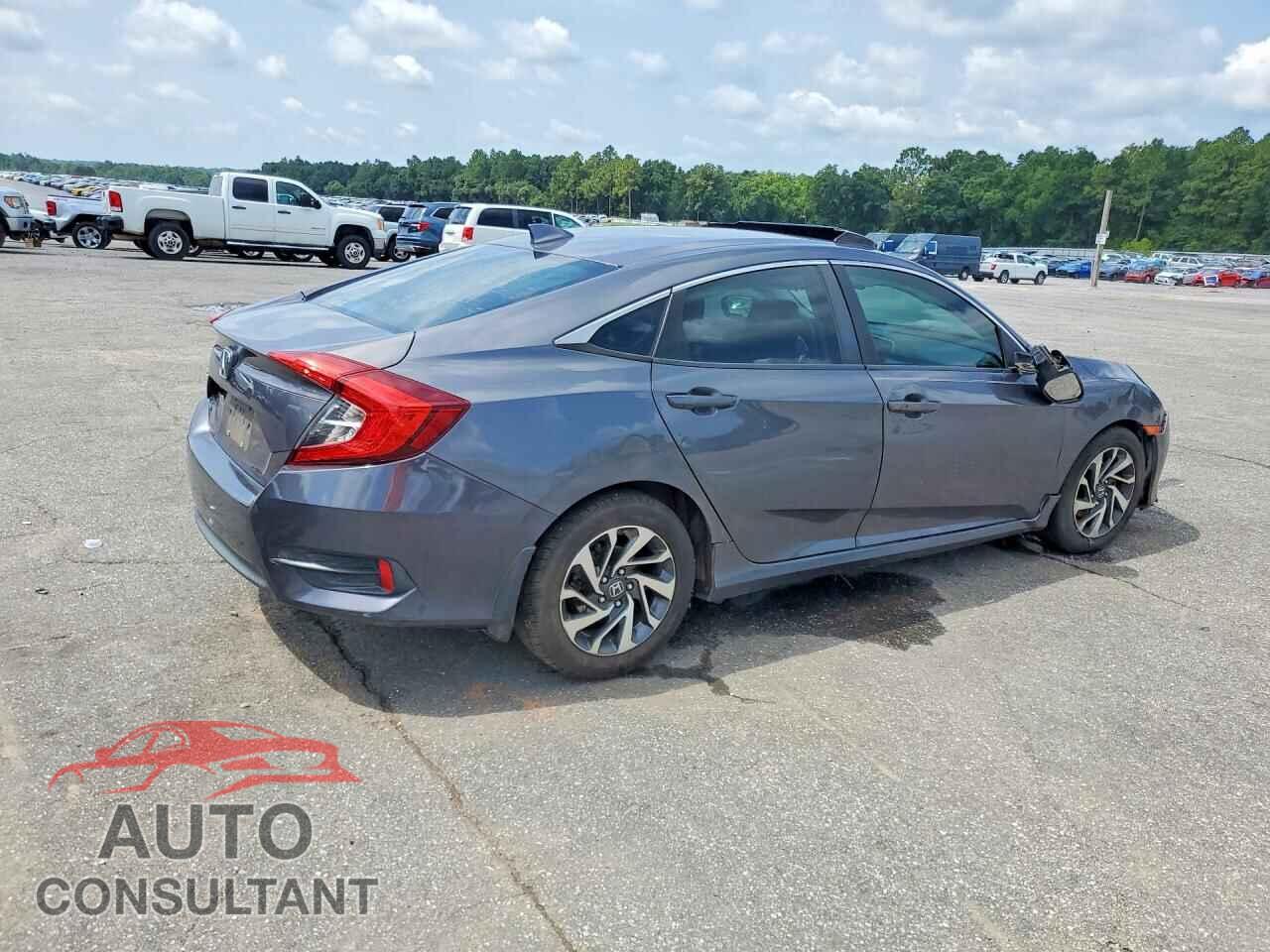 HONDA CIVIC 2018 - 19XFC2F70JE014216