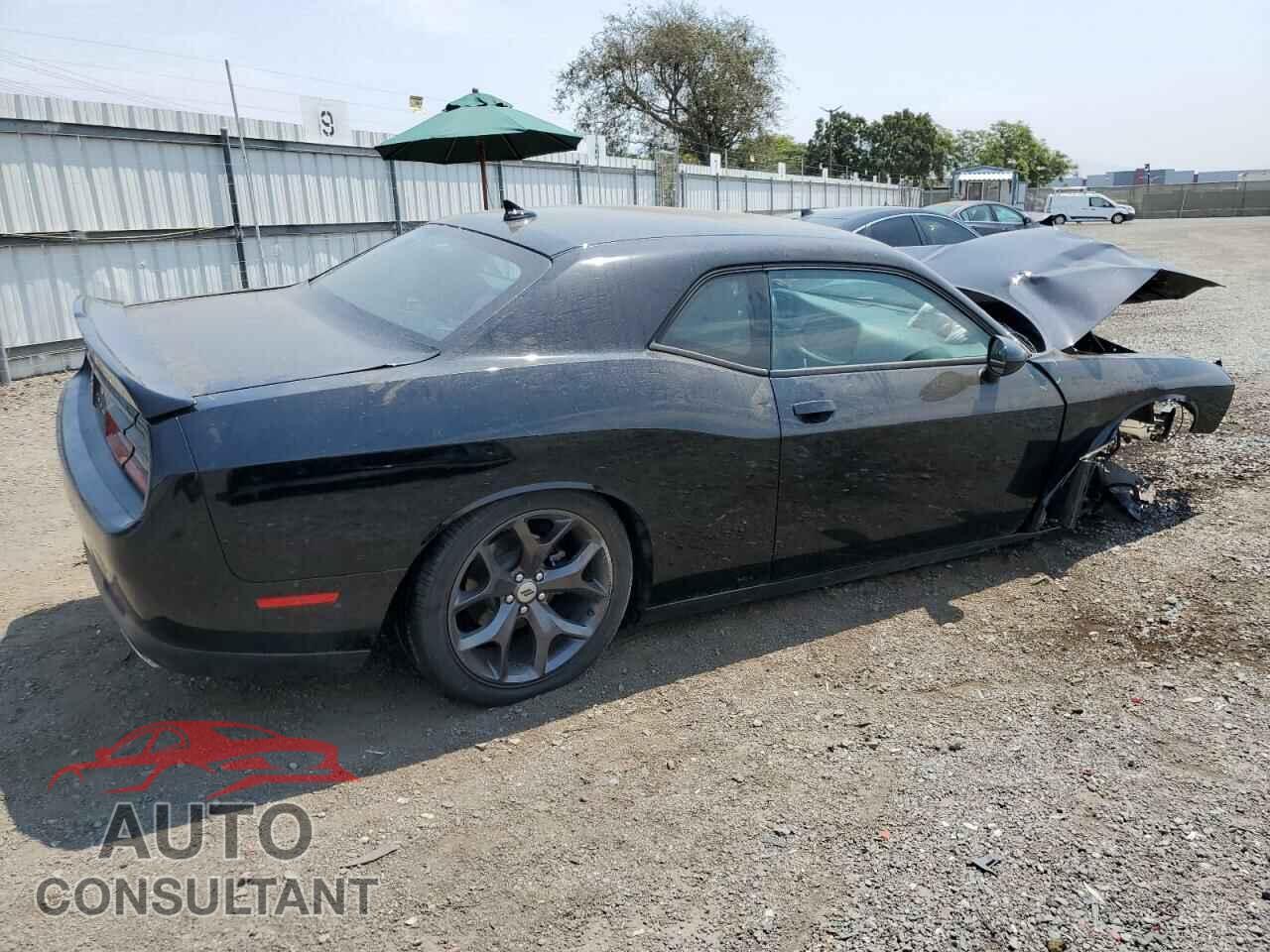 DODGE CHALLENGER 2019 - 2C3CDZJG6KH680443