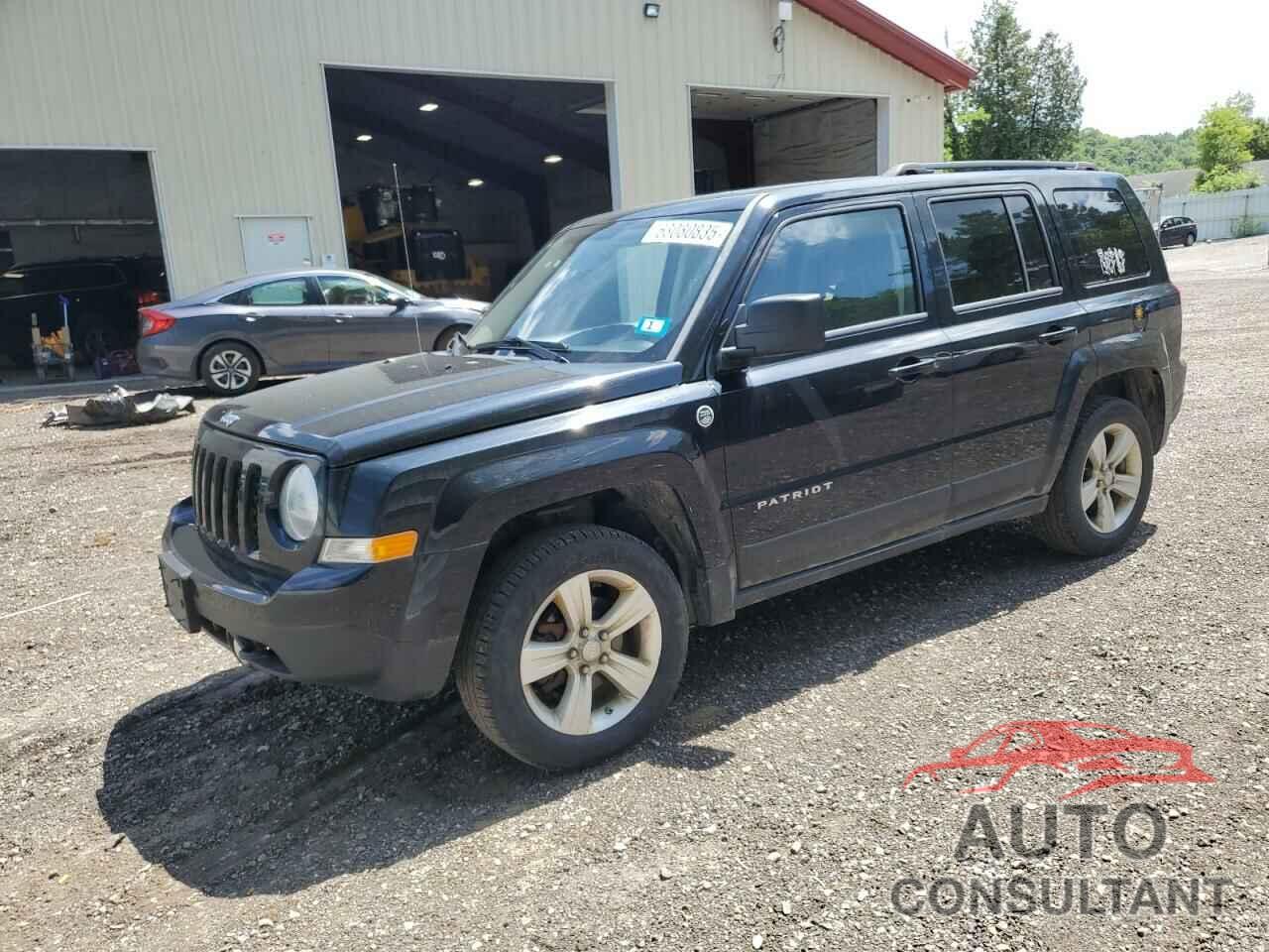 JEEP PATRIOT 2012 - 1C4NJRBB4CD672050