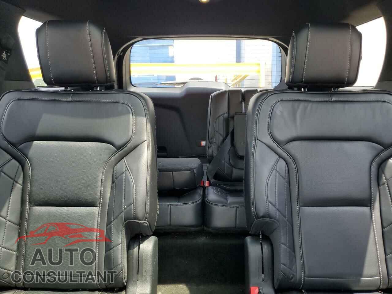 FORD EXPLORER 2017 - 1FM5K8HT1HGD20357