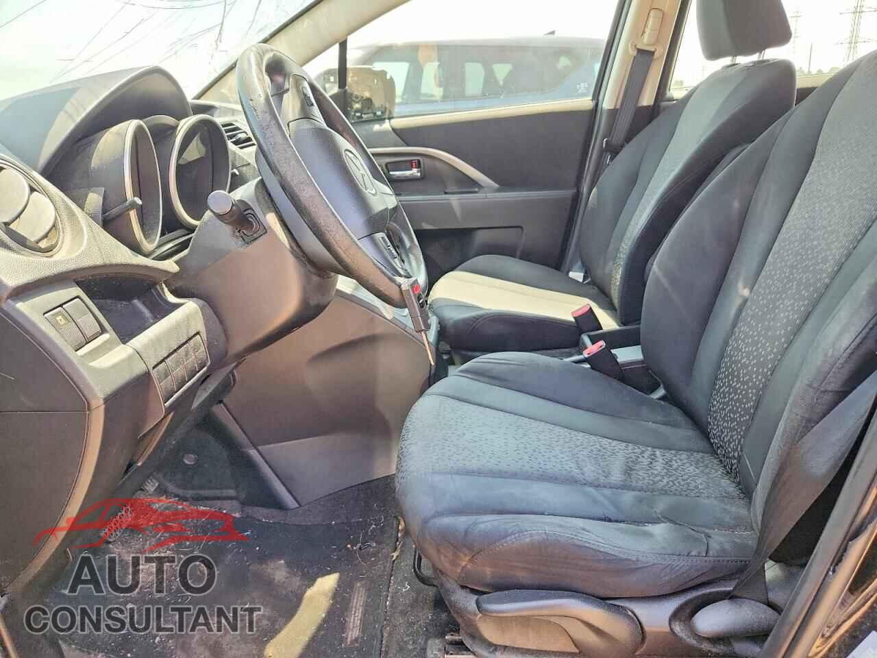 MAZDA 5 2012 - JM1CW2BL6C0119111