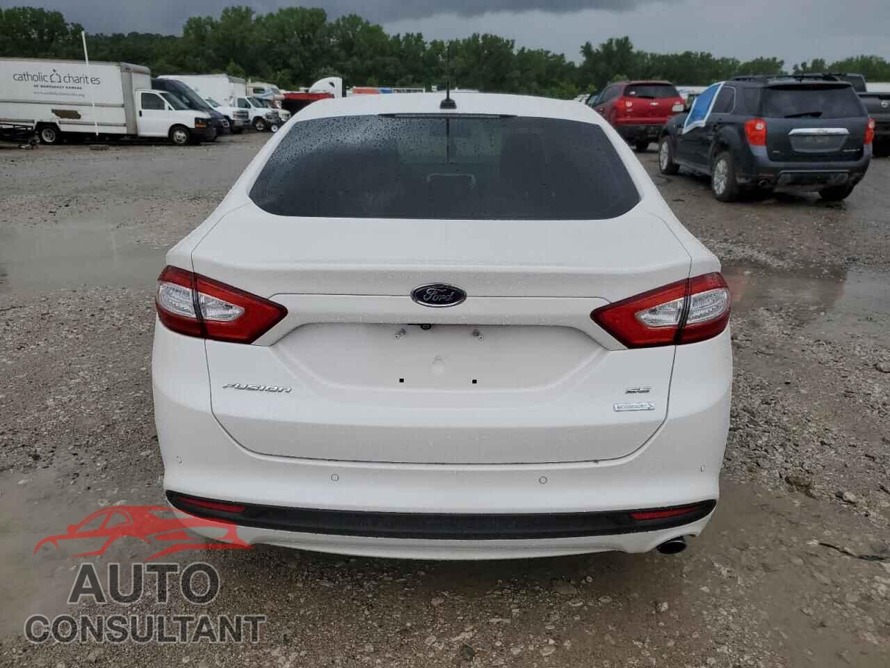 FORD FUSION 2016 - 3FA6P0HD9GR314758