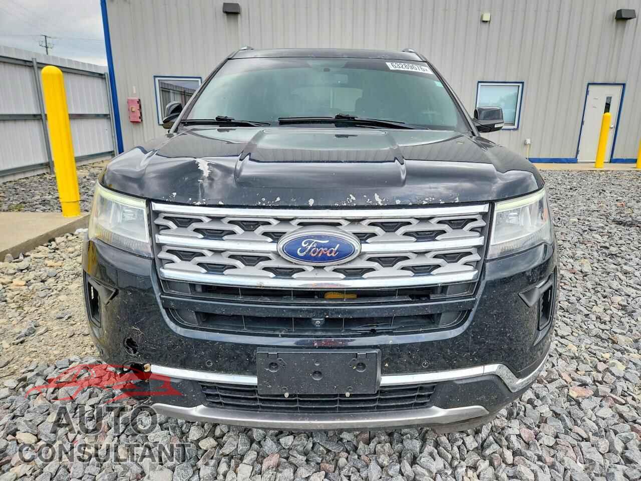 FORD EXPLORER 2018 - 1FM5K8F86JGB33412