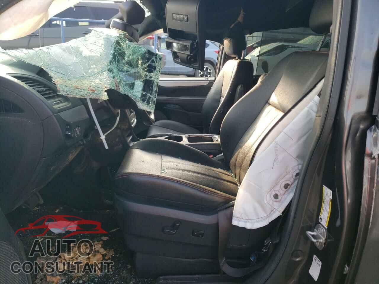 DODGE CARAVAN 2019 - 2C4RDGEG9KR725468