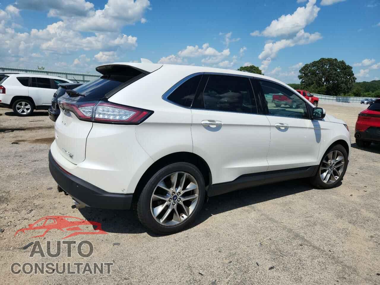 FORD EDGE 2015 - 2FMPK4K83FBB11776