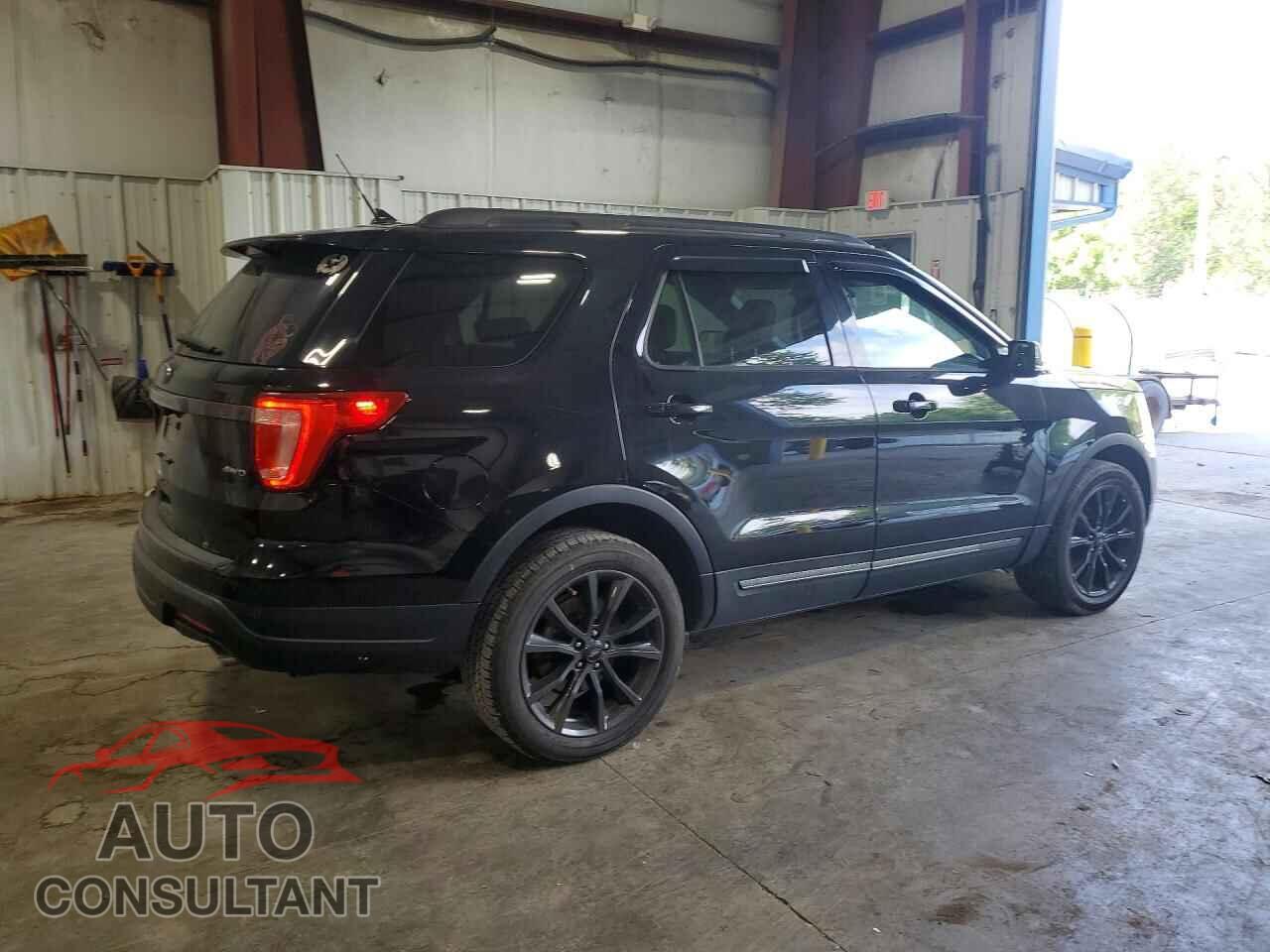 FORD EXPLORER 2018 - 1FM5K8D89JGB01945