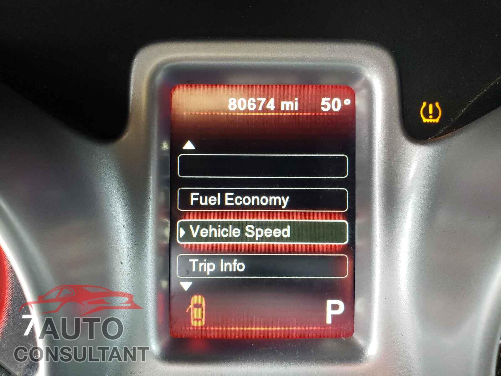 DODGE JOURNEY 2017 - 3C4PDCAB8HT637673