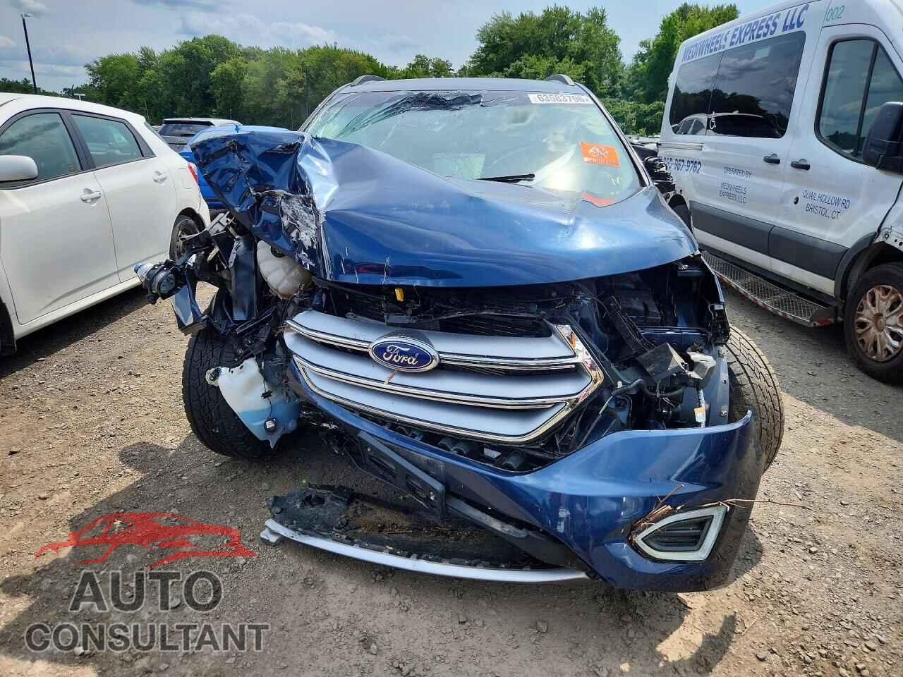 FORD EDGE 2017 - 2FMPK4J80HBB14297