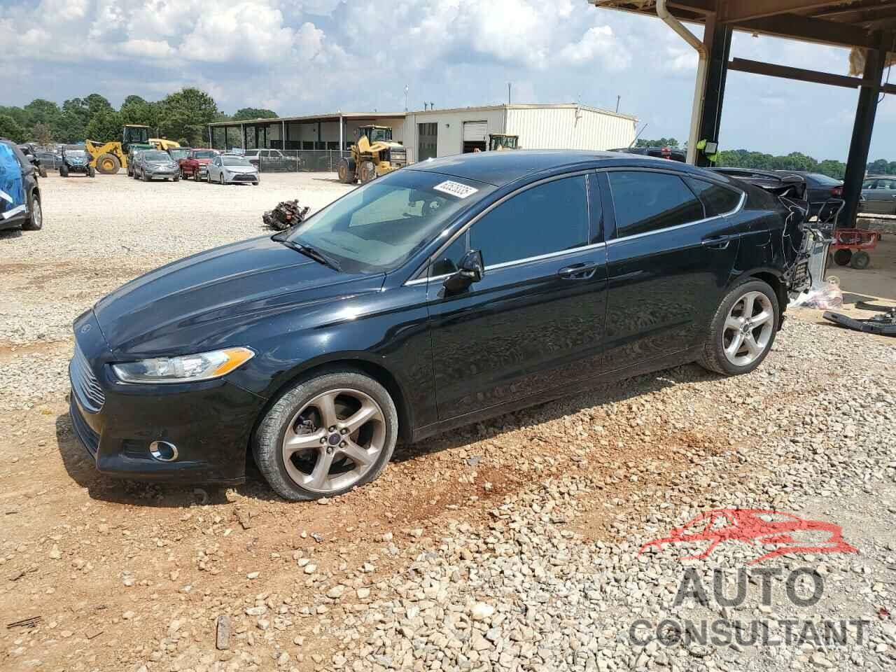 FORD FUSION 2016 - 3FA6P0H90GR232235