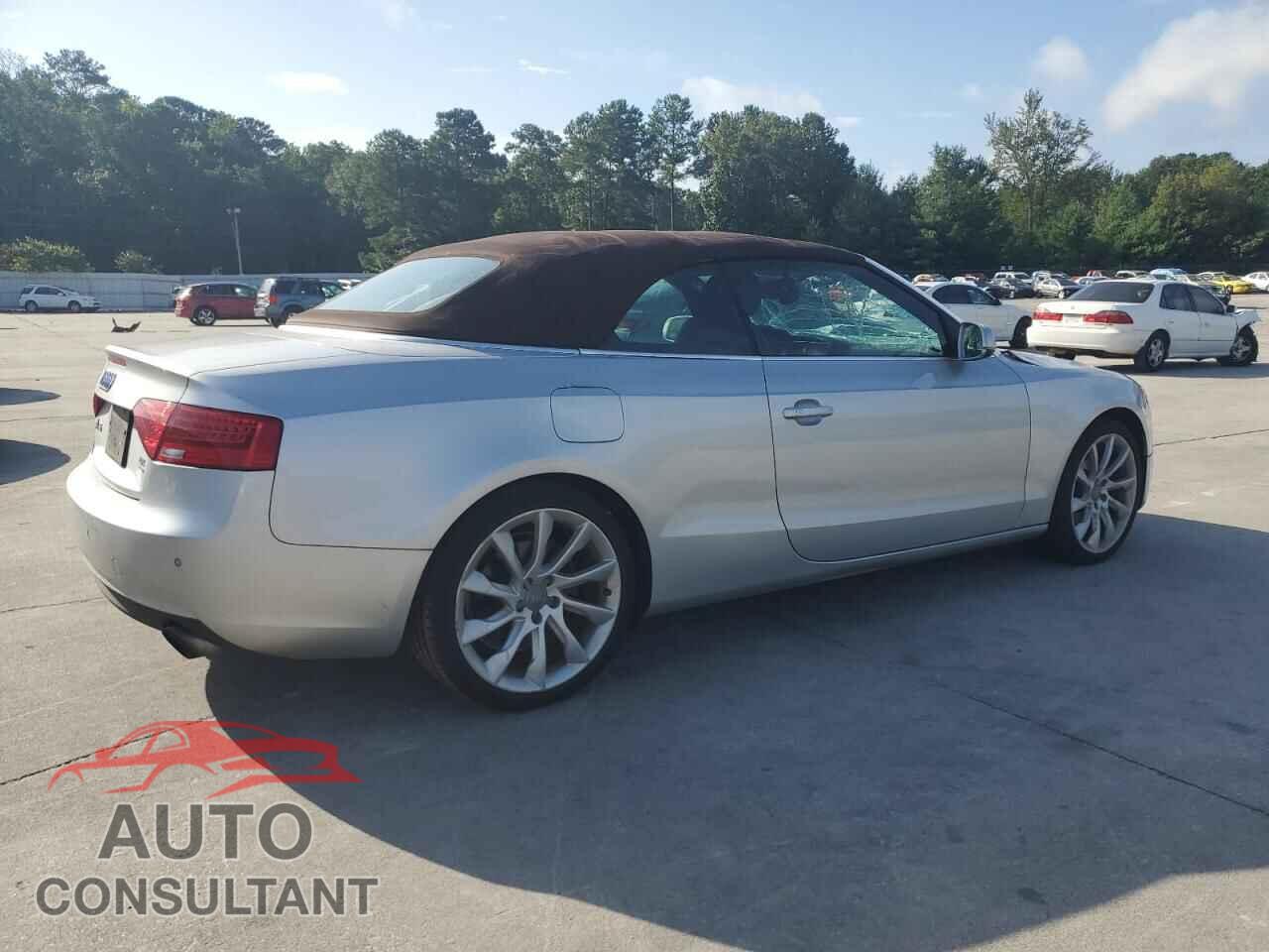 AUDI A5 2013 - WAULFAFH4DN000135
