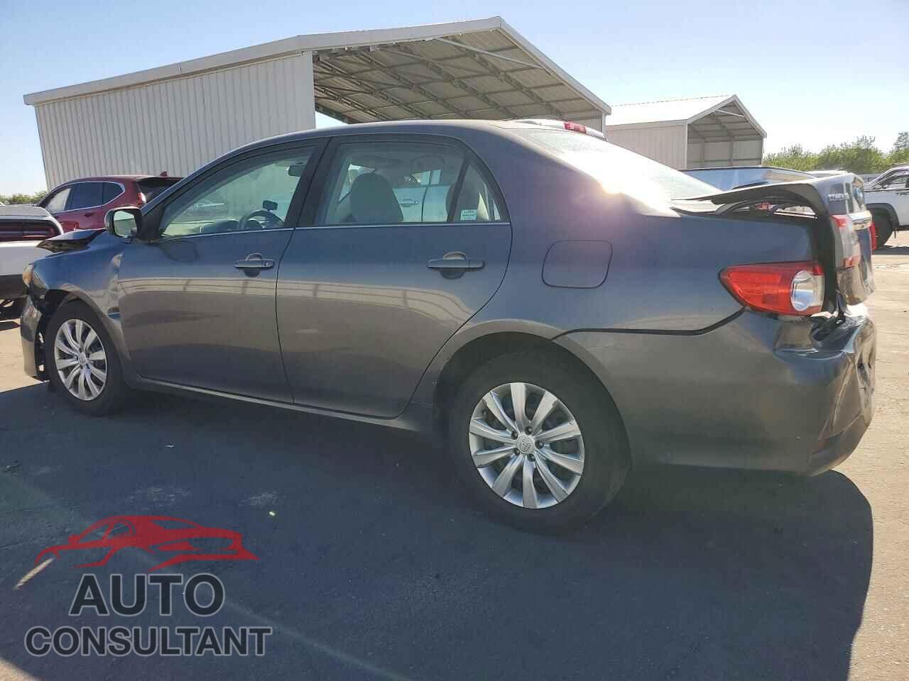 TOYOTA COROLLA 2013 - 5YFBU4EE4DP138242