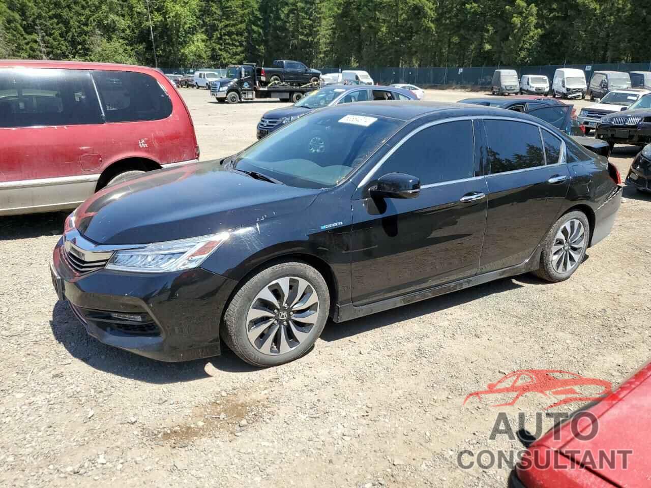 HONDA ACCORD 2017 - JHMCR6F71HC000317