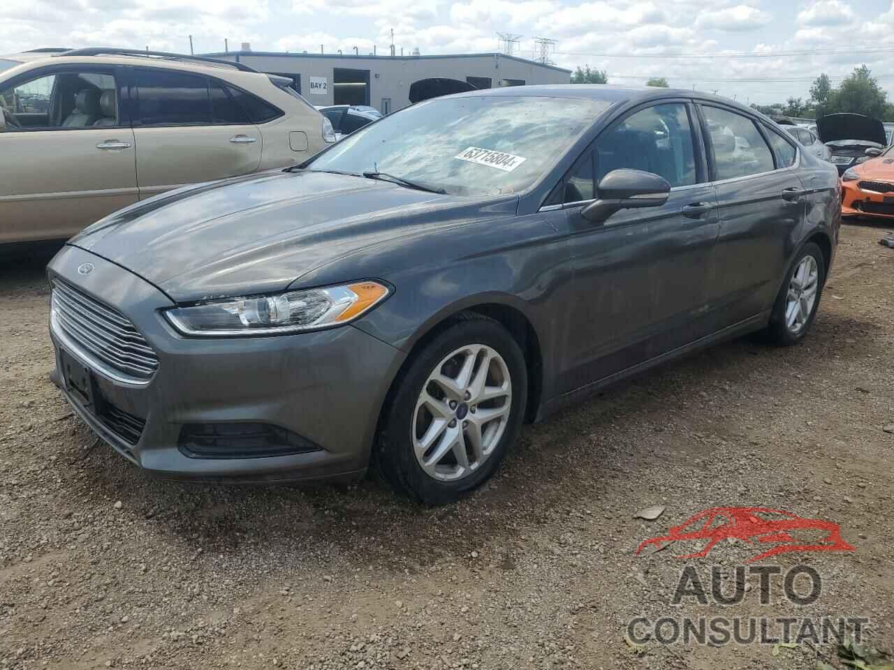 FORD FUSION 2016 - 1FA6P0H75G5101433