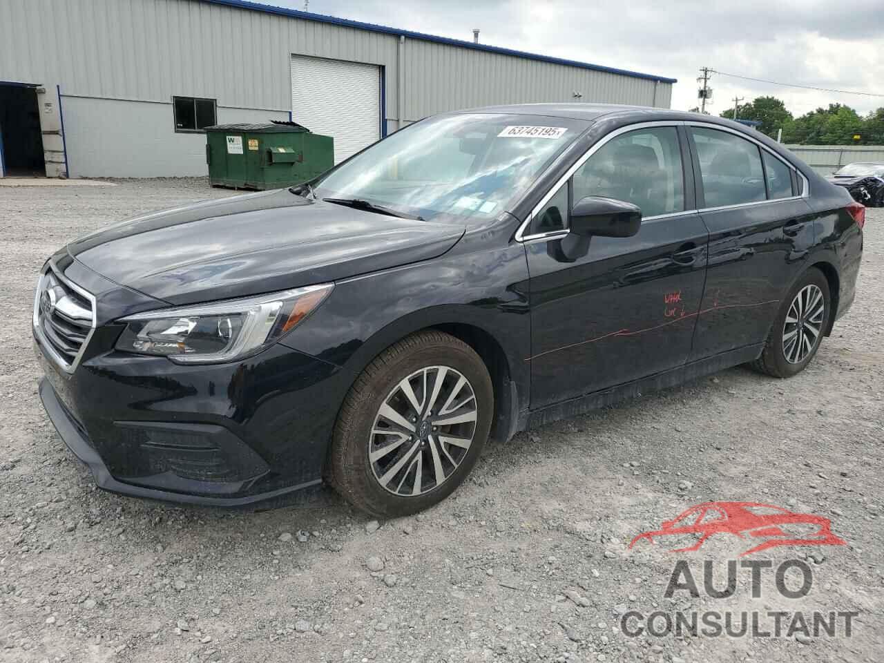SUBARU LEGACY 2019 - 4S3BNAF66K3037857