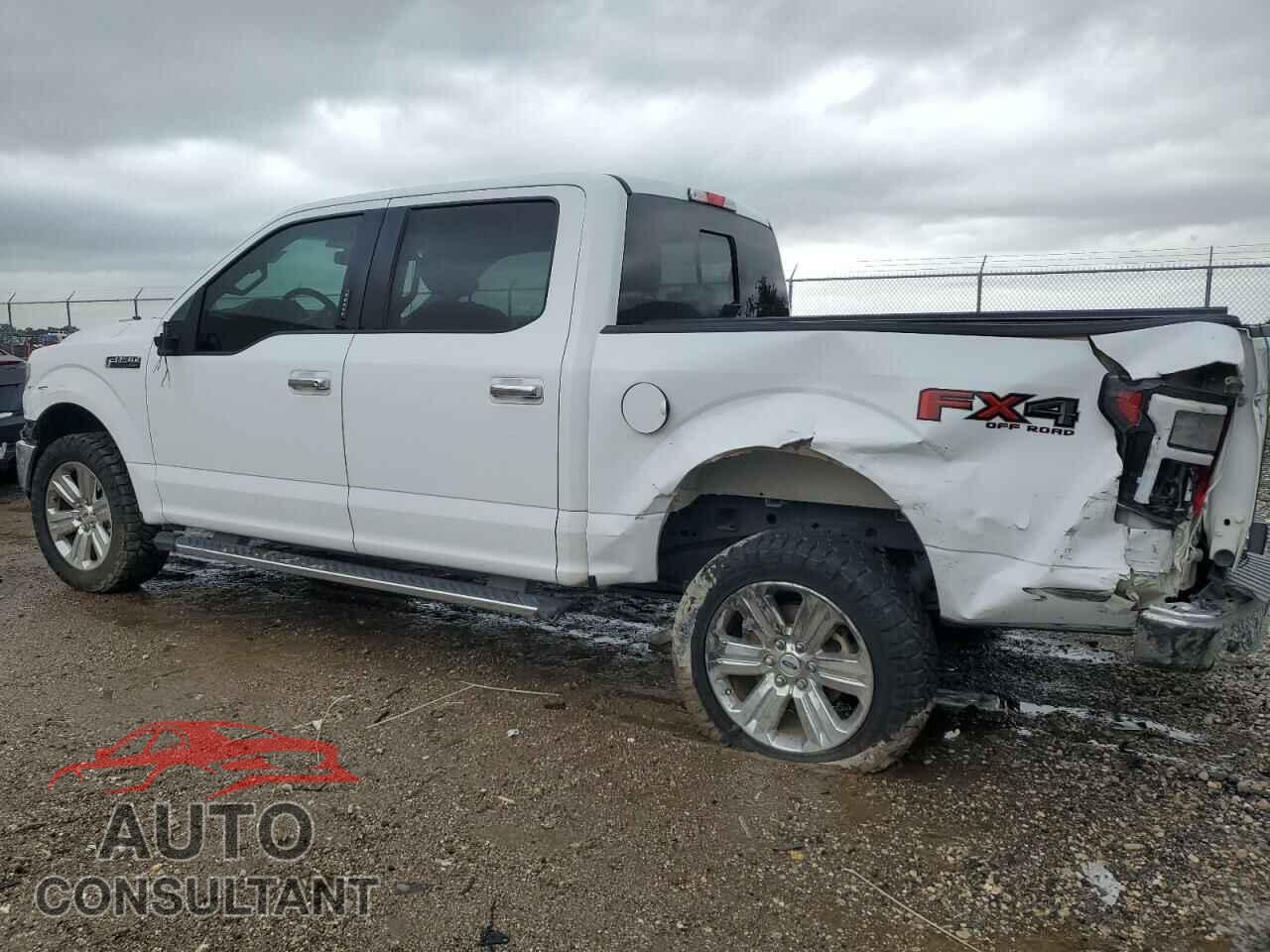 FORD F-150 2018 - 1FTEW1E57JKD04592