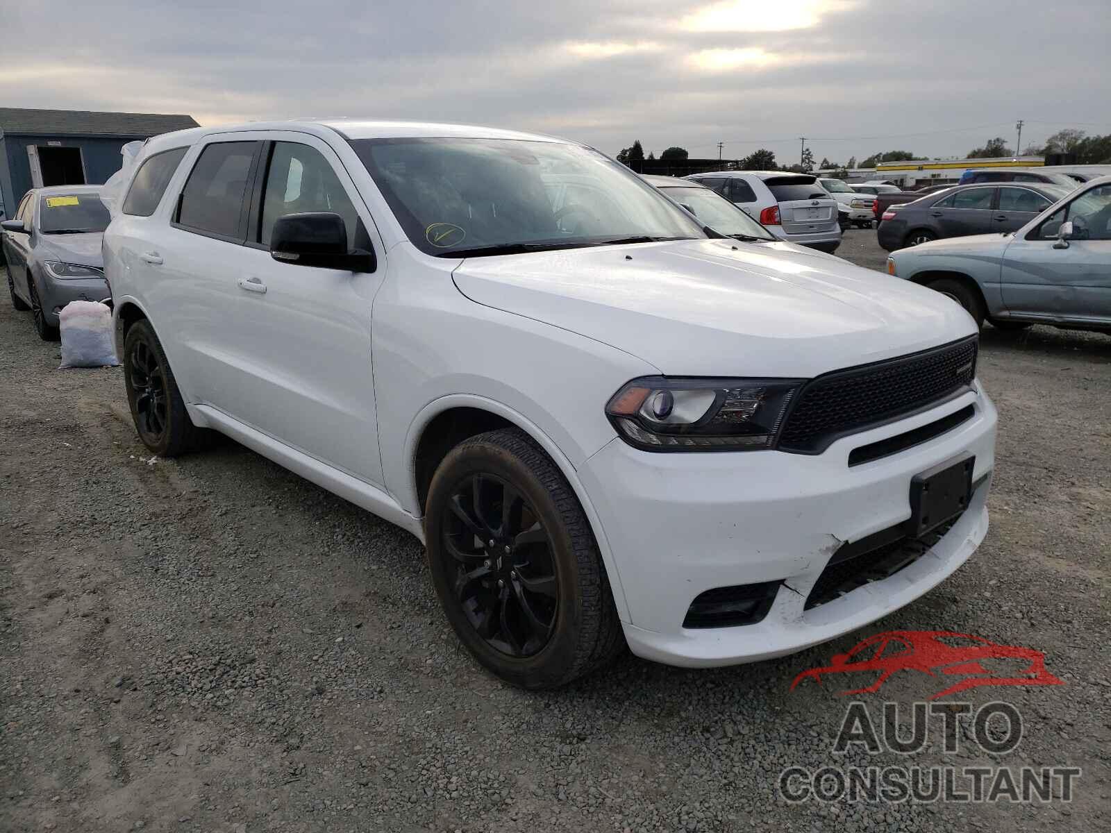 DODGE DURANGO 2019 - 1C4RDHDG9KC820418