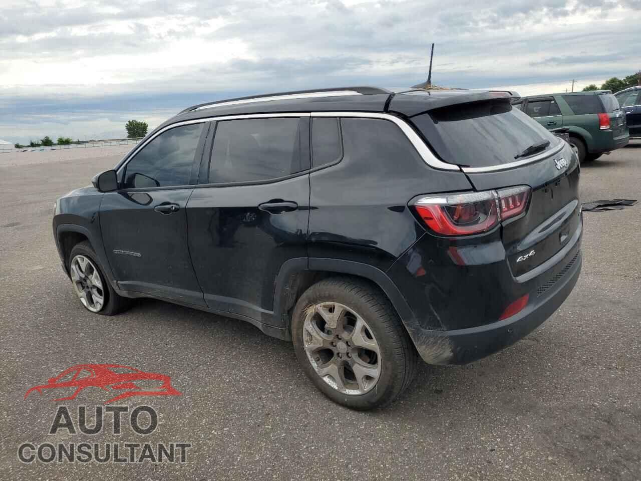 JEEP COMPASS 2021 - 3C4NJDCB6MT603650