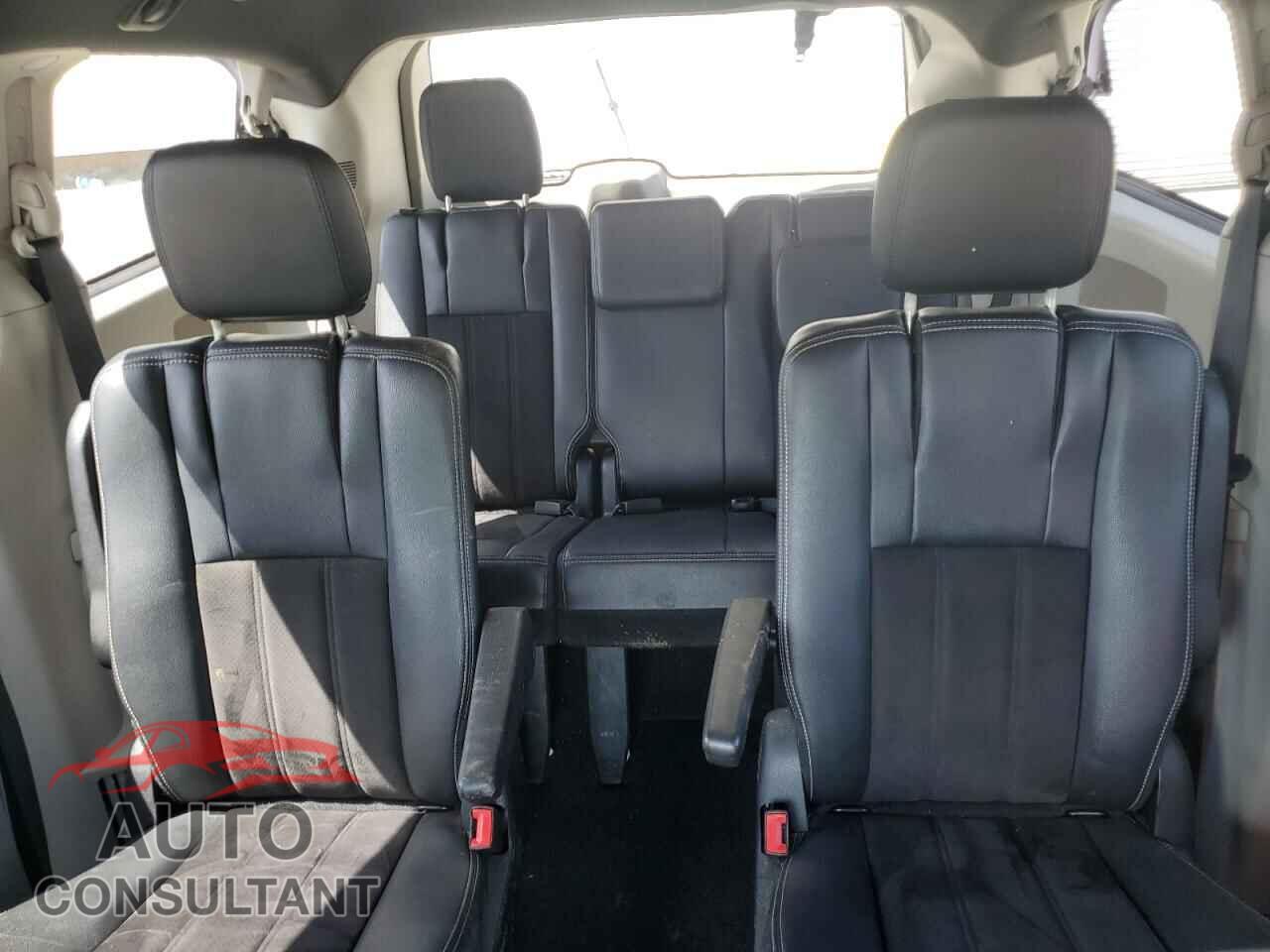 DODGE CARAVAN 2020 - 2C4RDGCGXLR194821