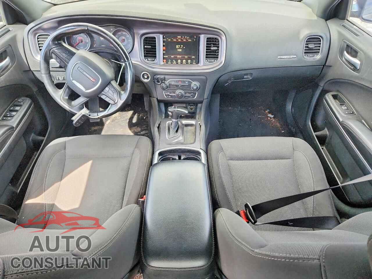DODGE CHARGER 2017 - 2C3CDXBG1HH654652