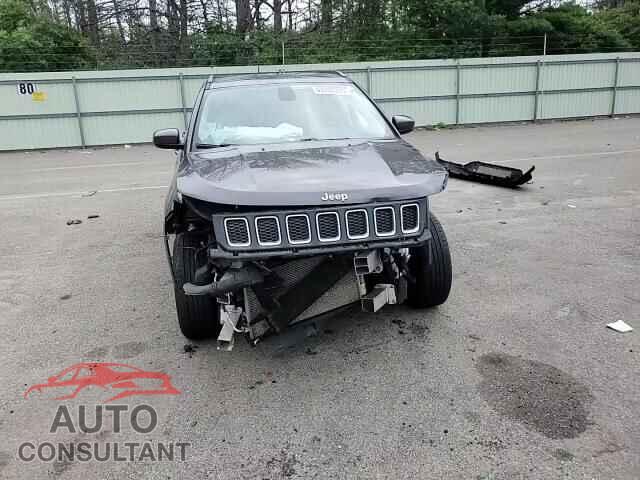 JEEP COMPASS 2019 - 3C4NJDBB6KT792296