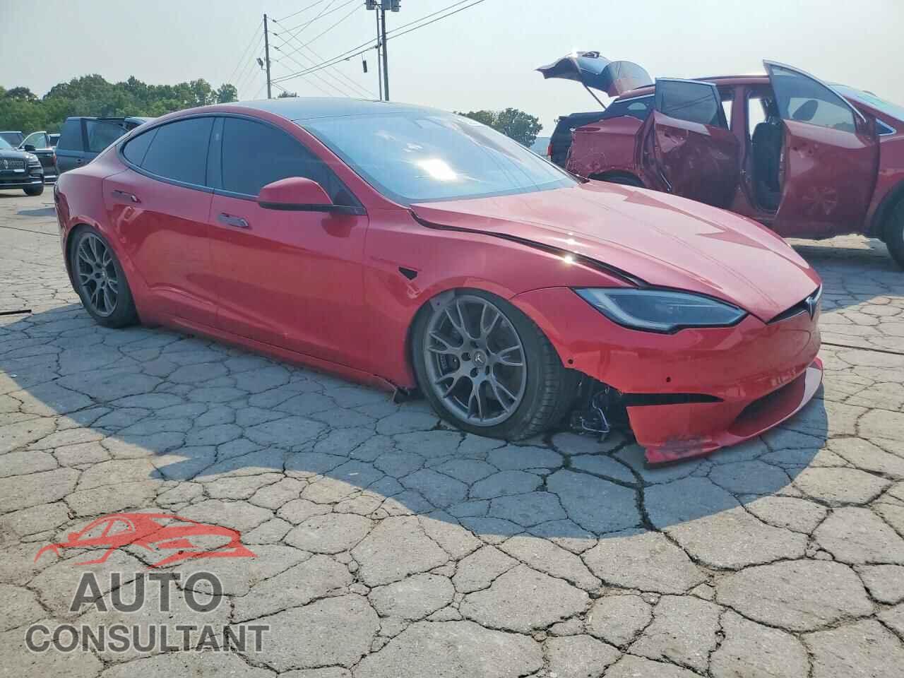 TESLA MODEL S 2022 - 5YJSA1E50NF487290