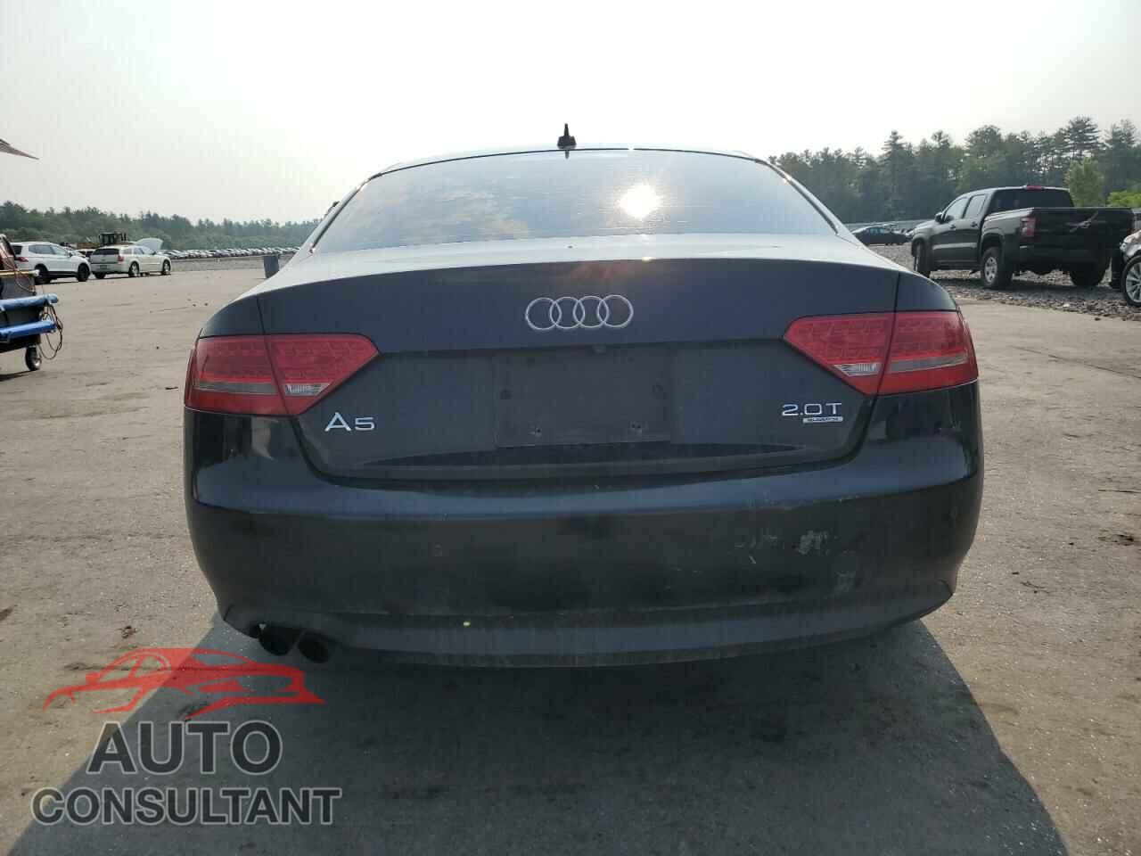 AUDI A5 2011 - WAURFAFR3BA082169