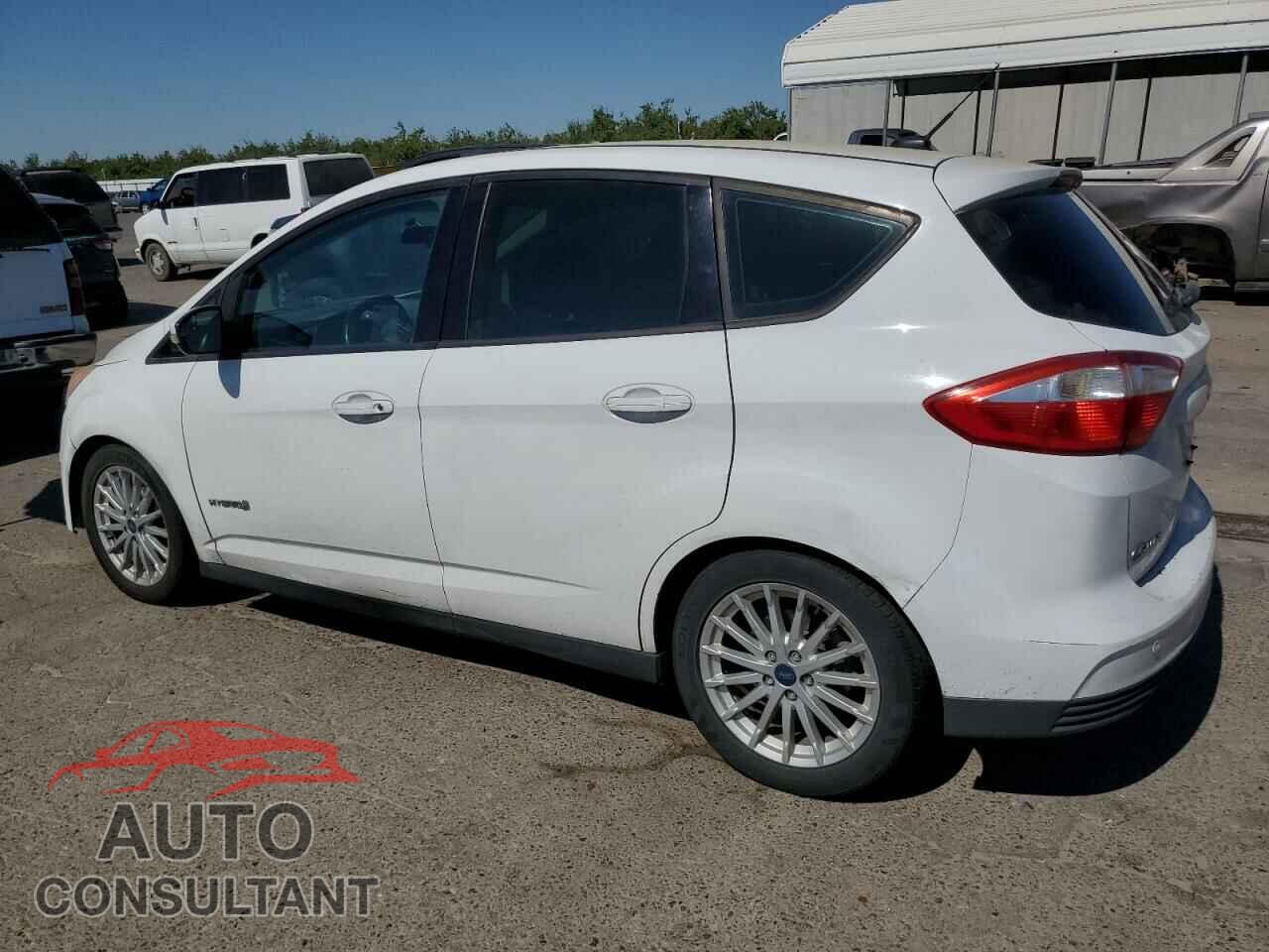 FORD CMAX 2013 - 1FADP5AU1DL551947